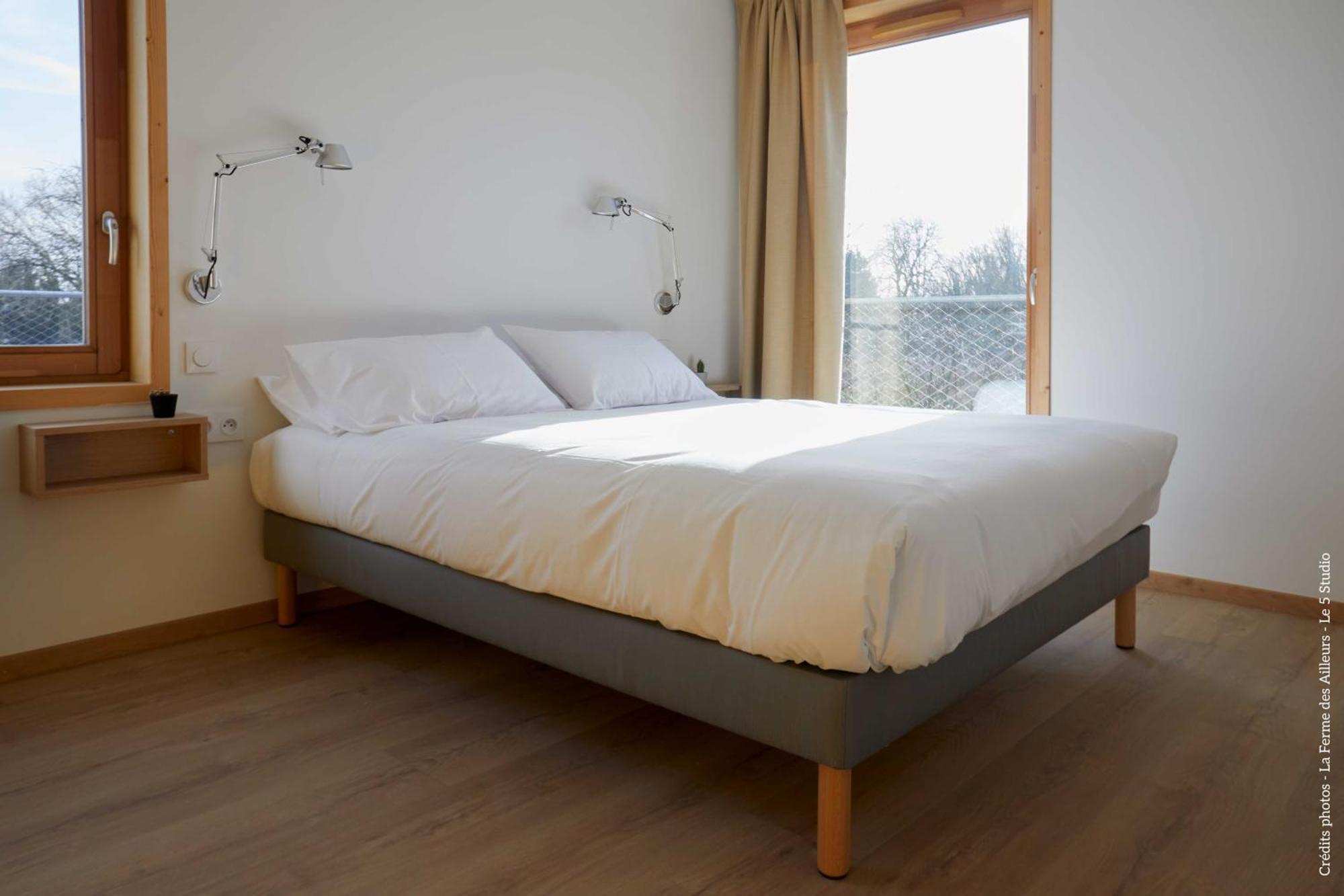 La Ferme Des Ailleurs Aparthotel Arleux-du-Nord Ngoại thất bức ảnh