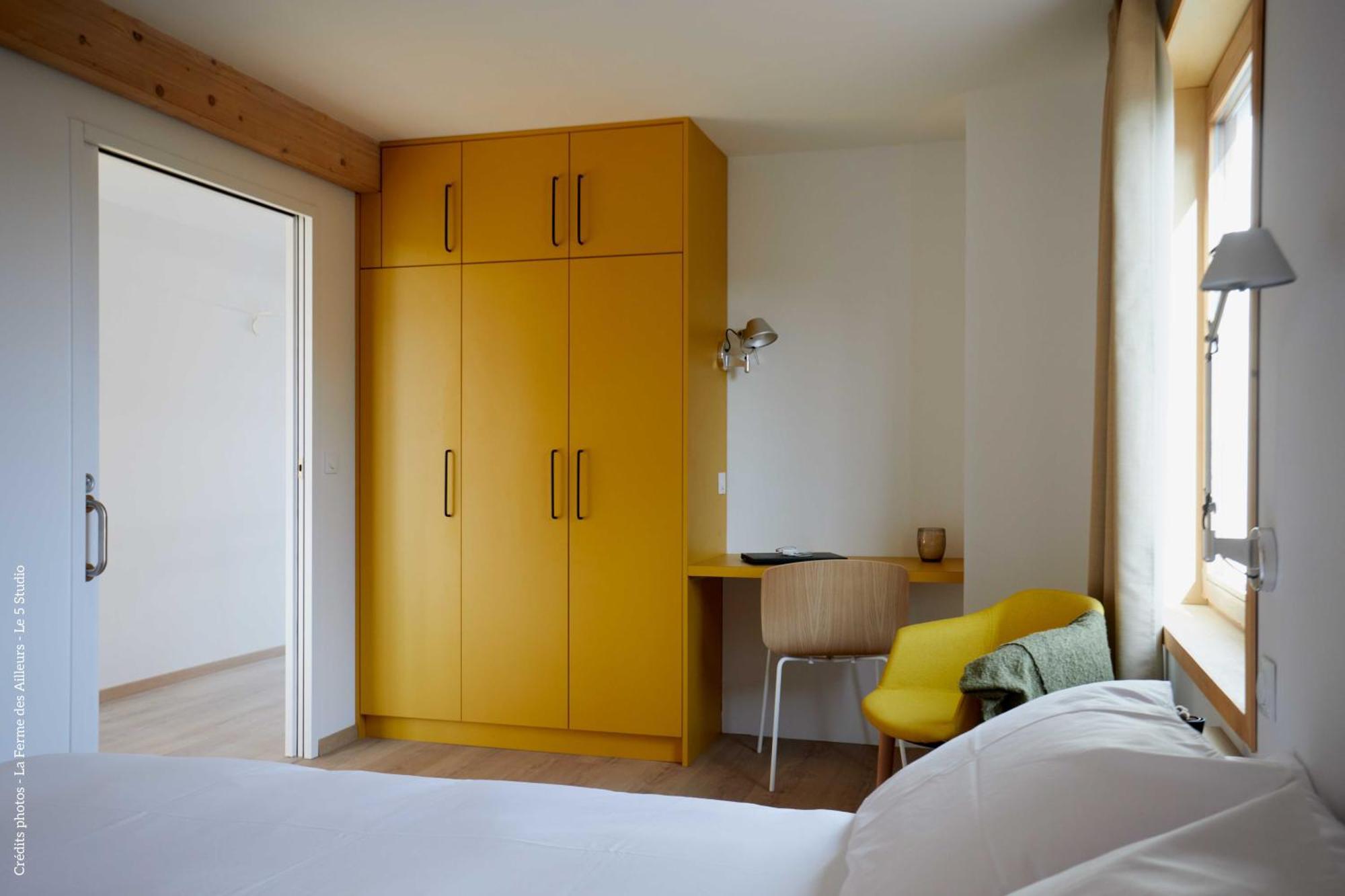La Ferme Des Ailleurs Aparthotel Arleux-du-Nord Ngoại thất bức ảnh